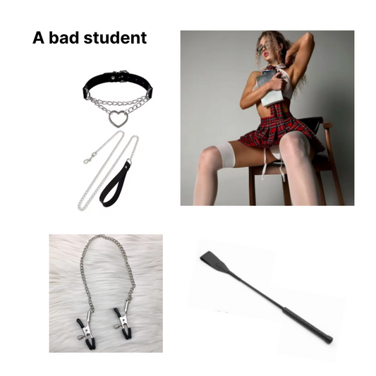 A Bad Student