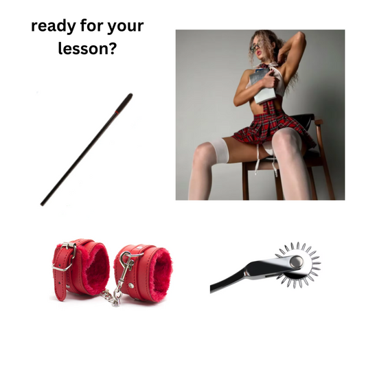 Ready For Your Lesson?