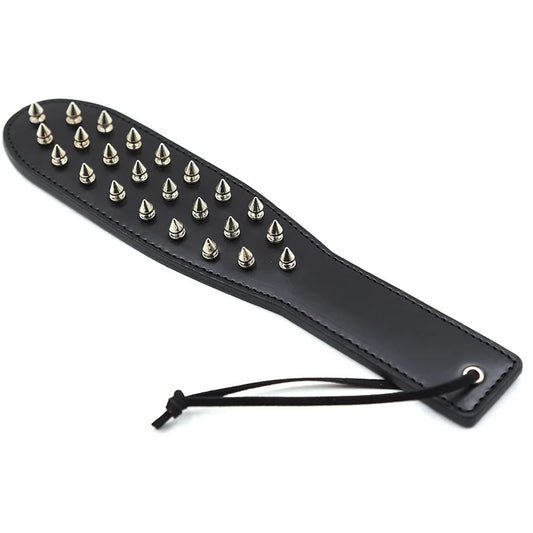 Spank Paddle with Studs