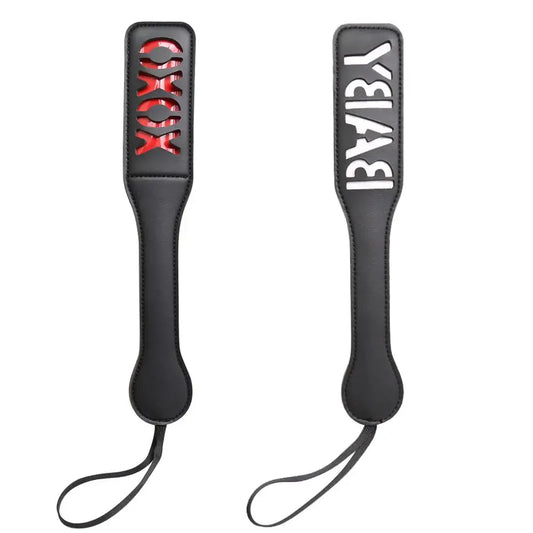 XOXO Babe BDSM Spank Paddle